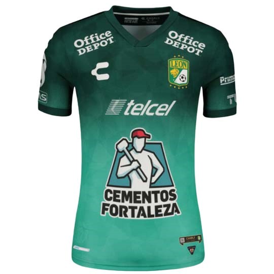 Tailandia Camiseta Club León 1ª 2021 2022